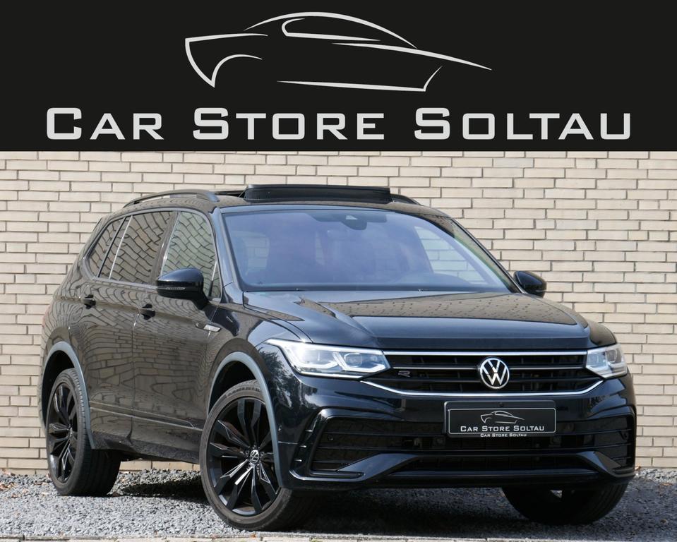 Volkswagen Tiguan Allspace RLINE VLeder Pano 360 Stndhzg 2022