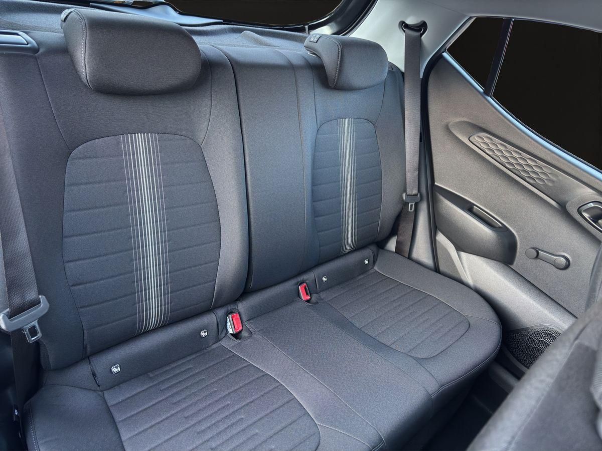 i10 Select 1.0 NAVI APP-CONNECT METALLIC