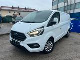 Ford Transit 2,0 Tdci Custom Kasten 320 L2 Limited - Ford Transit Custom Limited Gebrauchtwagen