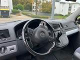 Volkswagen T5 Multivan Highline 2.0 TSI 4x4 DSG - Volkswagen T5 mit Benzin-Antrieb