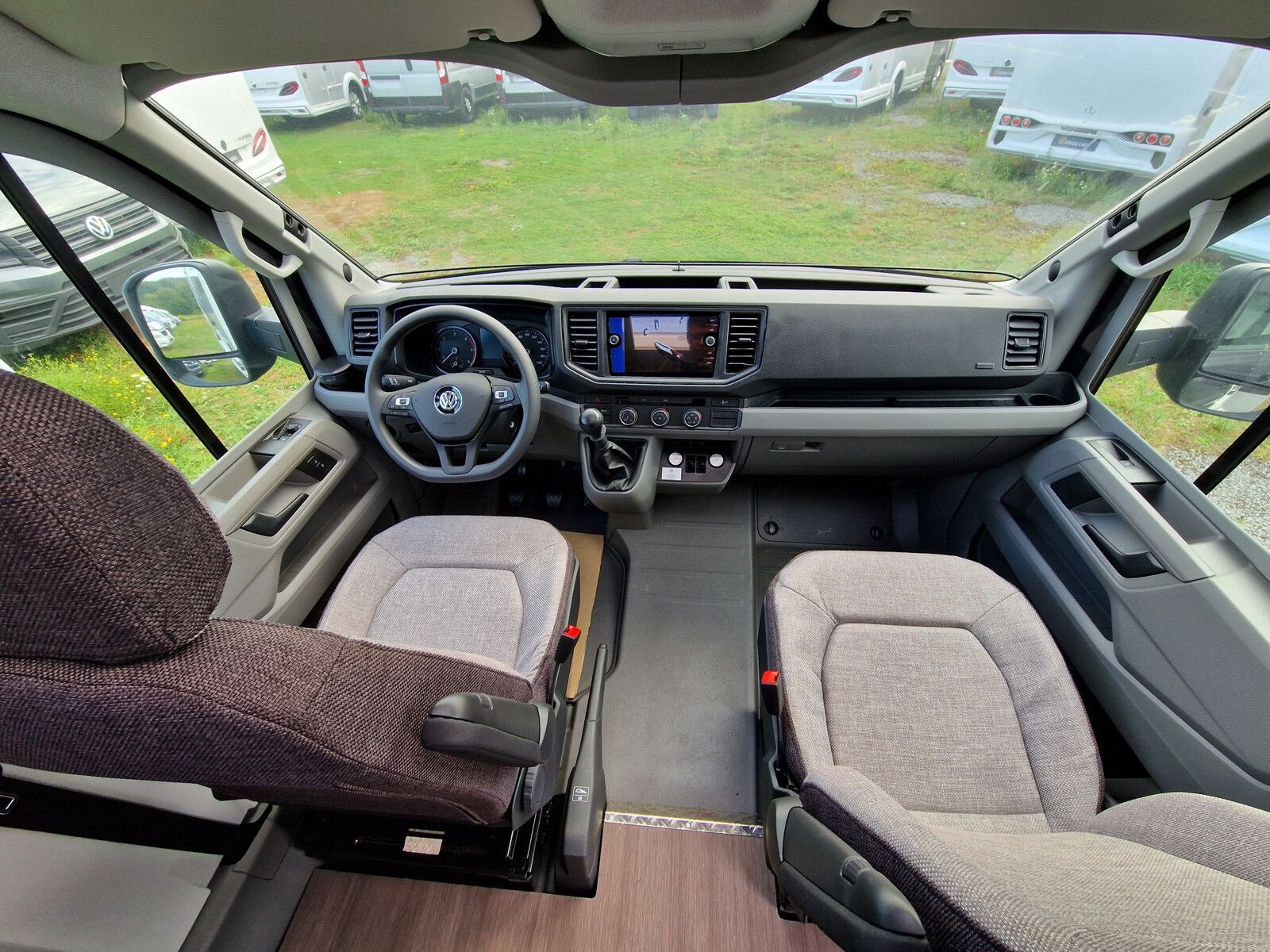 Fahrzeugabbildung Knaus Van TI PLUS PLATINUM SELECTION 650 MEG 90051UPE