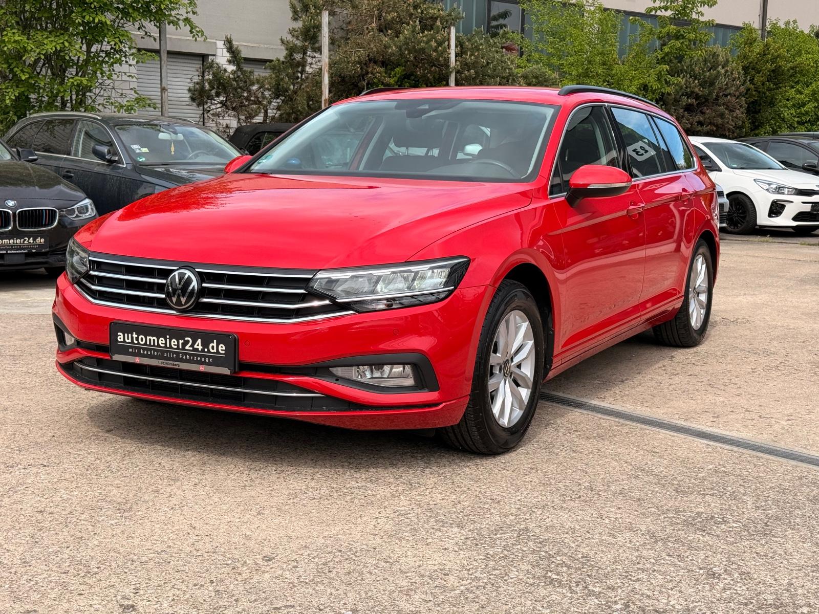 Volkswagen Passat Variant Business