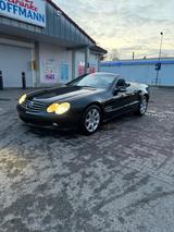 Mercedes-Benz Mercedes SL500 nur 89.000 km sehr gepflegt - Mercedes-Benz SL 500 Gebrauchtwagen in Berlin