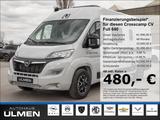 Crosscamp CV Full 640 Längsbett, Markise, Standheizung Unl - Wohnmobil oder -wagen