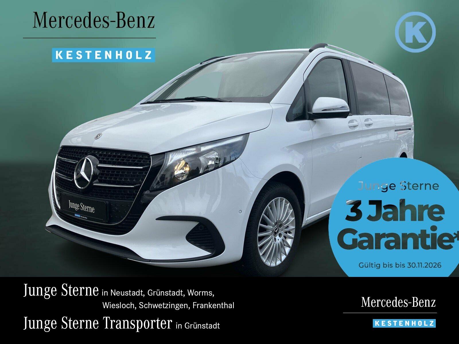 Mercedes-Benz V 220