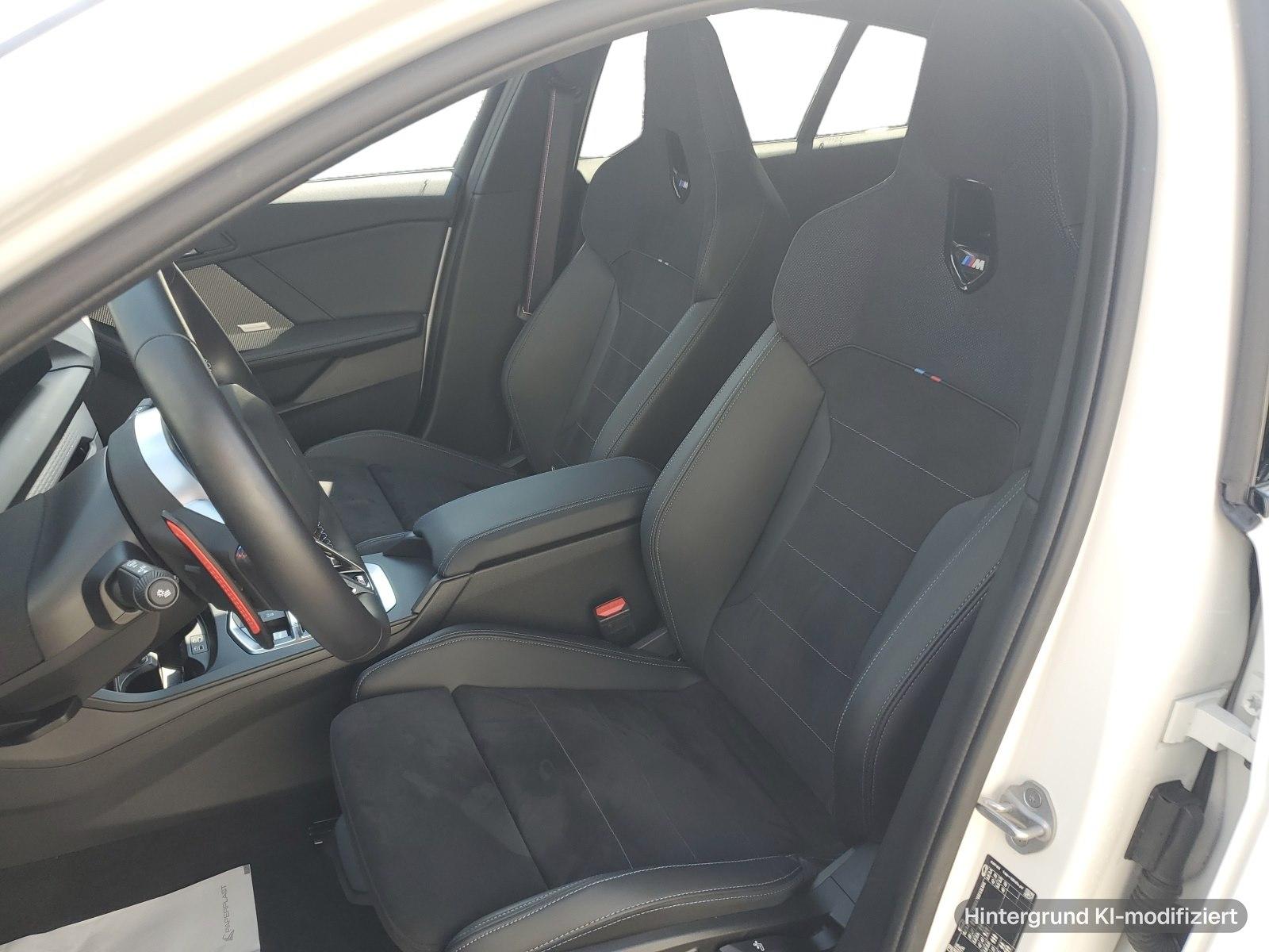 BMW M135 xDrive + GARANTIE-bis-09.2030