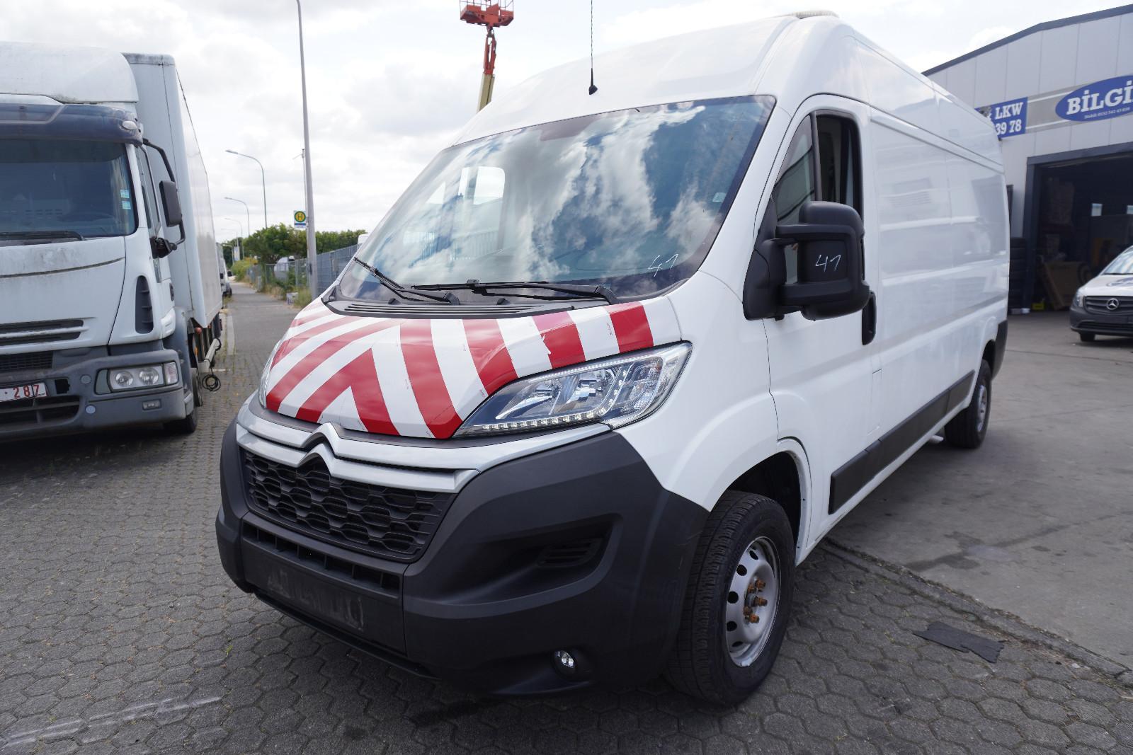 Citroën Jumper 2.0 35 L4H2 Maxi Hoch Lang Euro 6 Klima