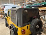 Jeep Wrangler Sport 2.5 Sport - gebrauchte Jeep Wrangler aus dem Jahr 2000