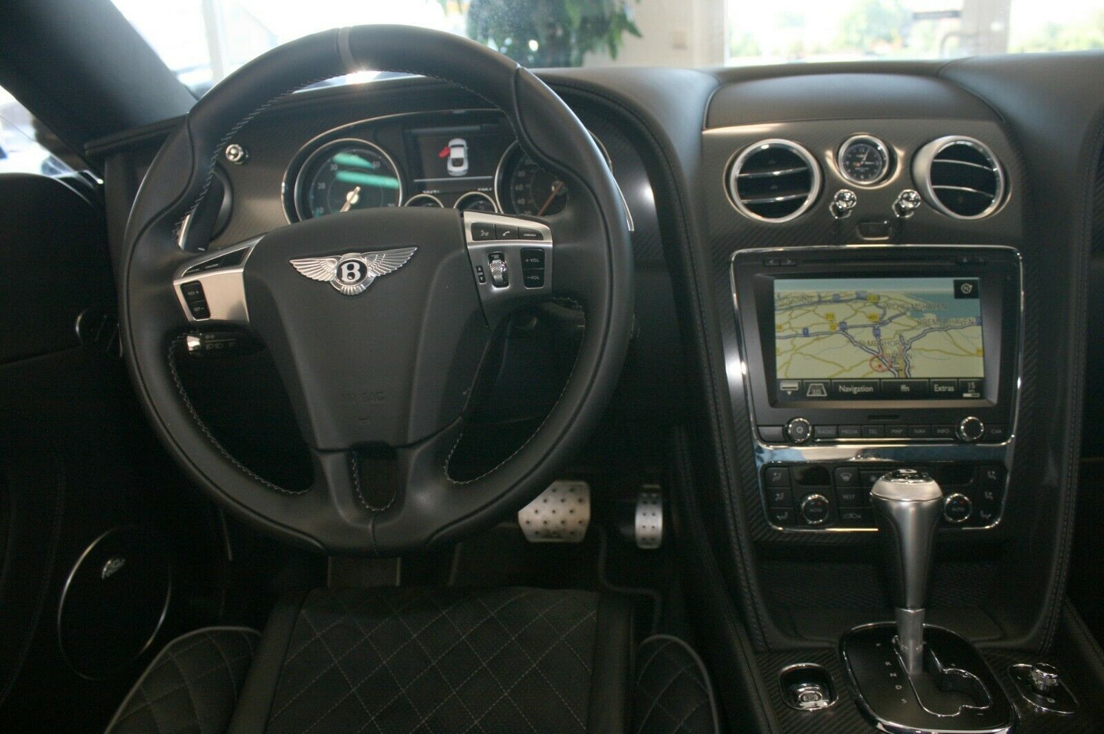 Fahrzeugabbildung Bentley Continental Supersports *#710/Titan-Abgas/NAIM*
