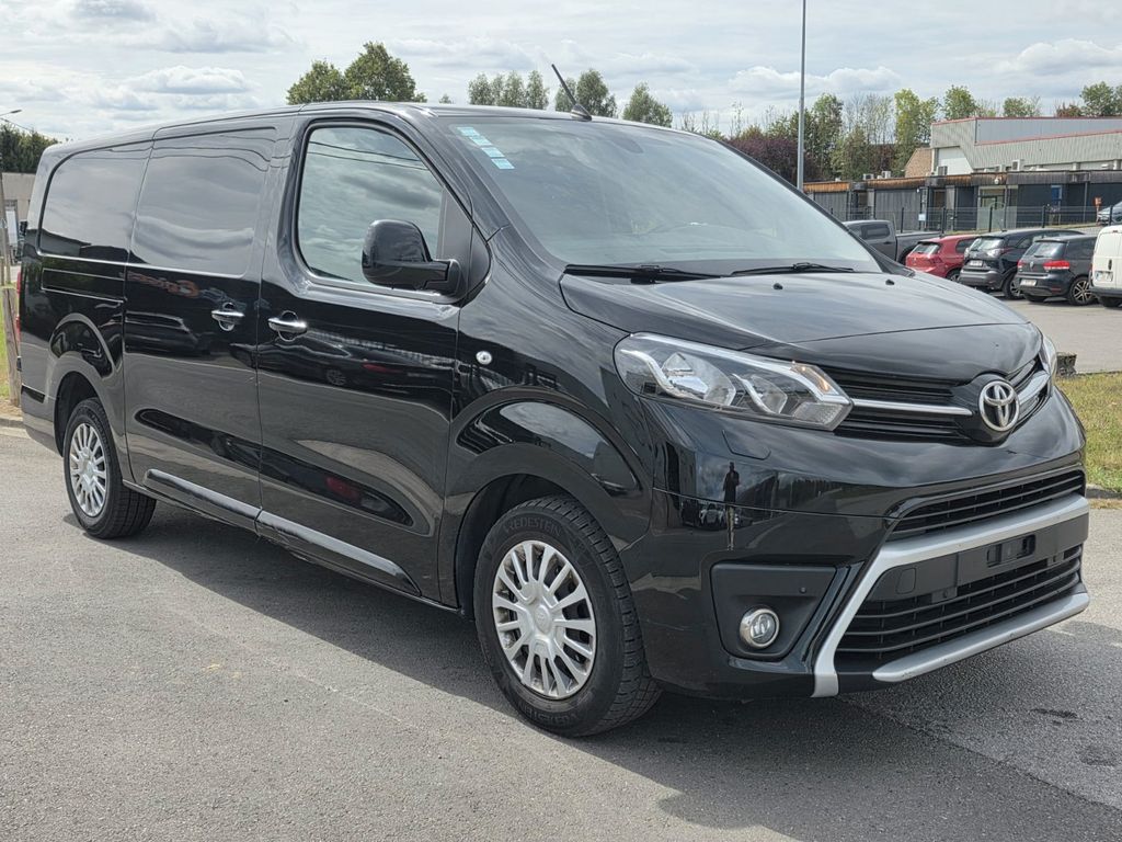 Image of Toyota Proace Max