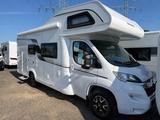 Hobby Optima OnTour Alkoven A65 KM *165 PS *SAT *RV 