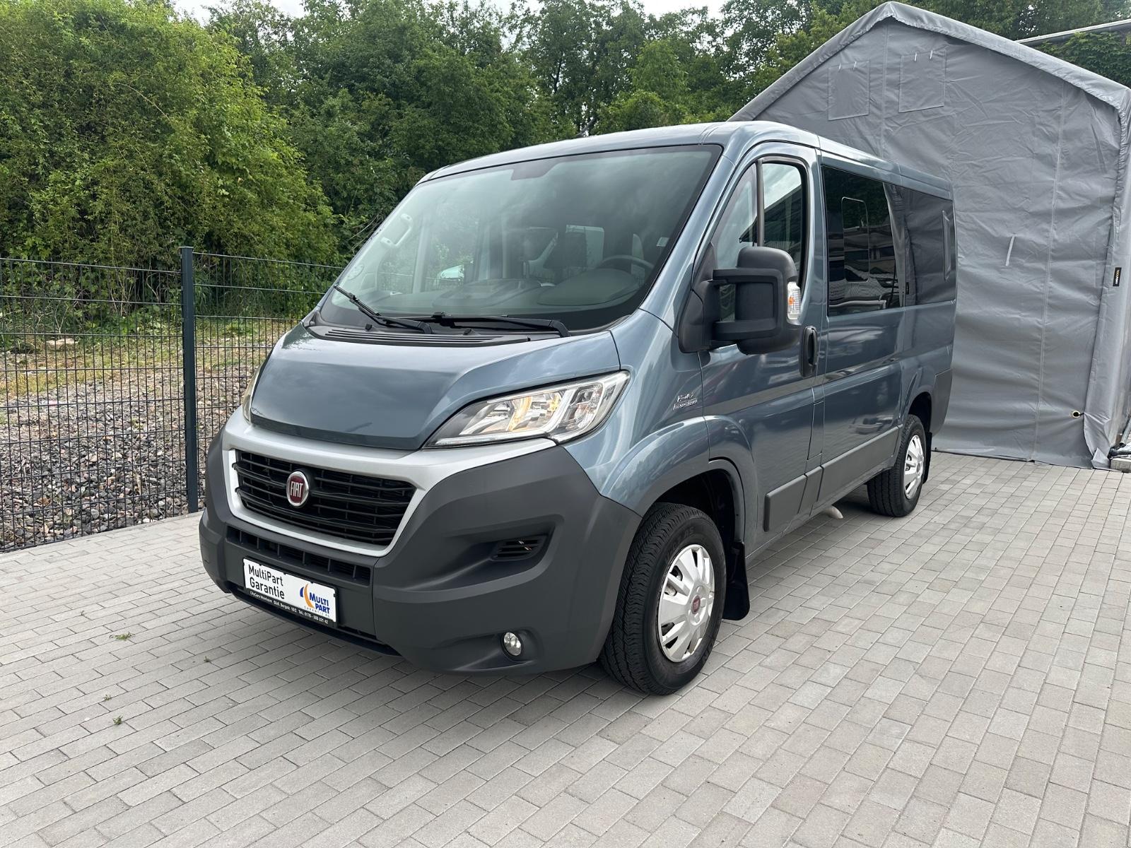 Fiat Ducato Kombi 30 130 *elektr. Rollstuhlrampe*