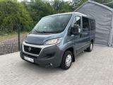 Fiat Ducato Kombi 30 130 *elektr. Rollstuhlrampe* - Fiat Ducato: Kleinbus