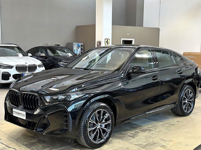 BMW BMW X6 xdrive30d mhev 48V Msport - IVA