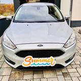 Ford Focus 1,6 