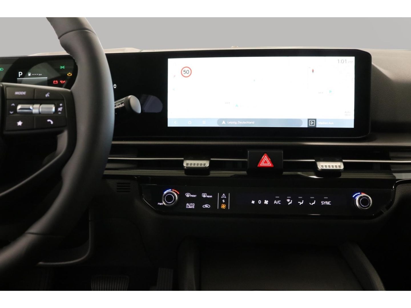 Fahrzeugabbildung Kia Sportage Vision Navi Digitales Cockpit LED ACC