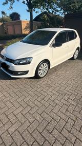 Volkswagen VW Polo  1,2 TDI Style, mit Webasto Standh... - Volkswagen Polo aus 2011: W