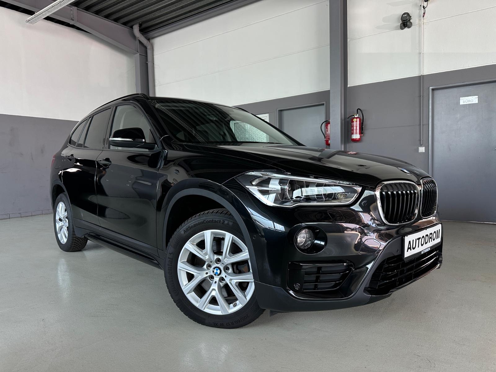 BMW X1 xDrive 20 i Sport Line /Fernlichtass./LED/