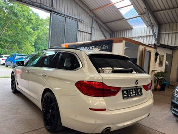 BMW 520 - 5