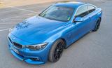 BMW 420i Coupé - M Sport - BMW 420 mit Schiebedach