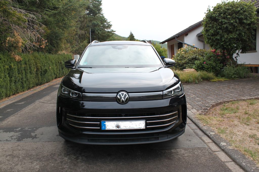 Image of Volkswagen Tiguan