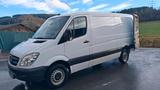 Mercedes-Benz Mercedes Sprinter Transporter - Mercedes-Benz Transporter
