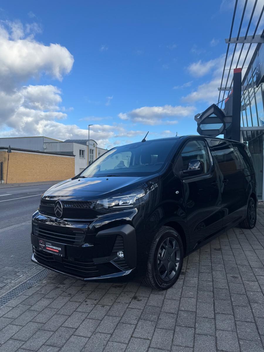 Citroën SpaceTourer  Plus M+NEU+Winterpaket+AHK+CAM