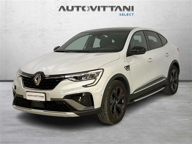 Renault RENAULT Arkana 1.6 E Tech full hybrid R.S. Line 