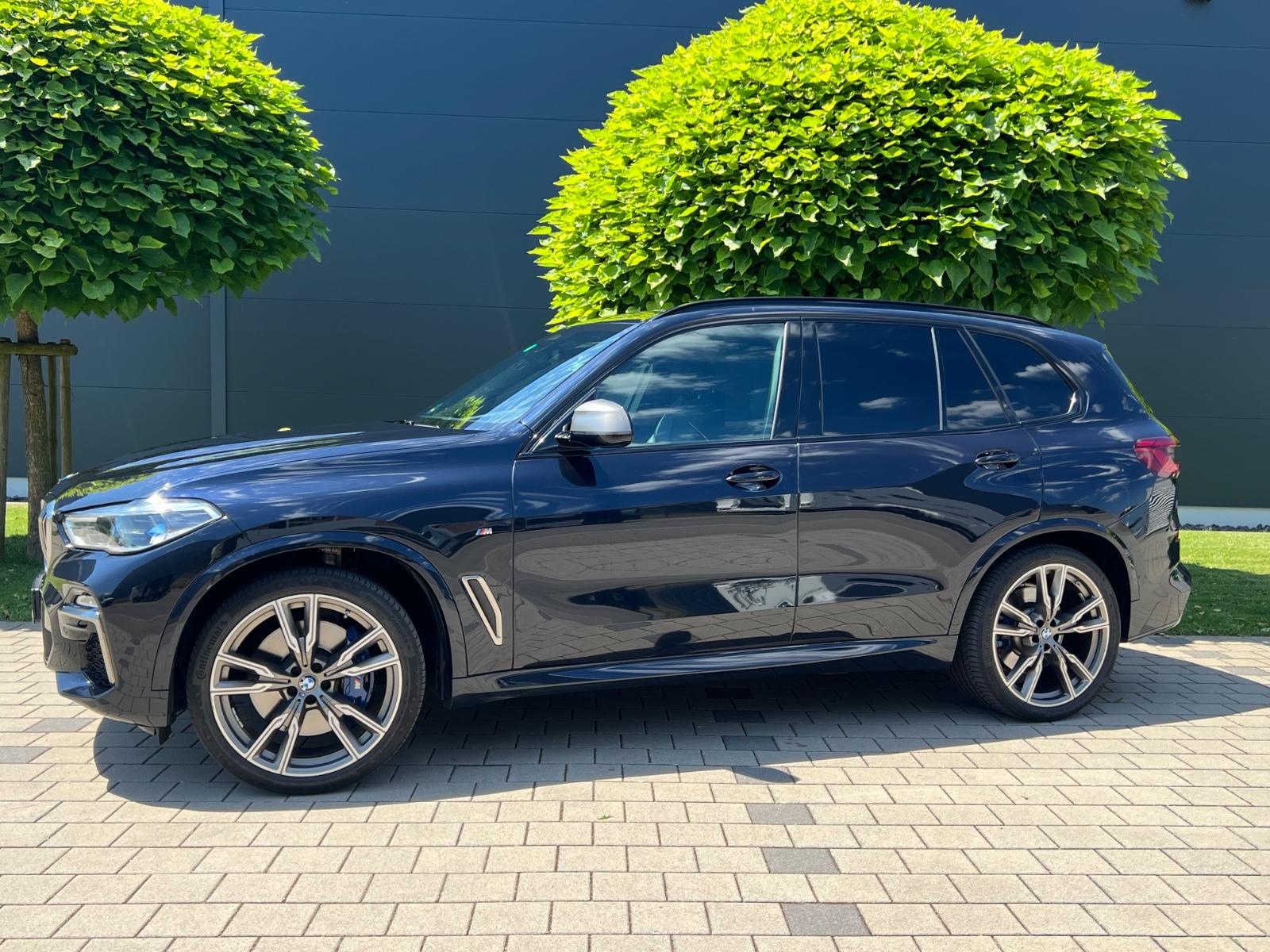 BMW X5 M50d |PANO|LASER|ACC|HuD|ADAPTIV|GARANTIE