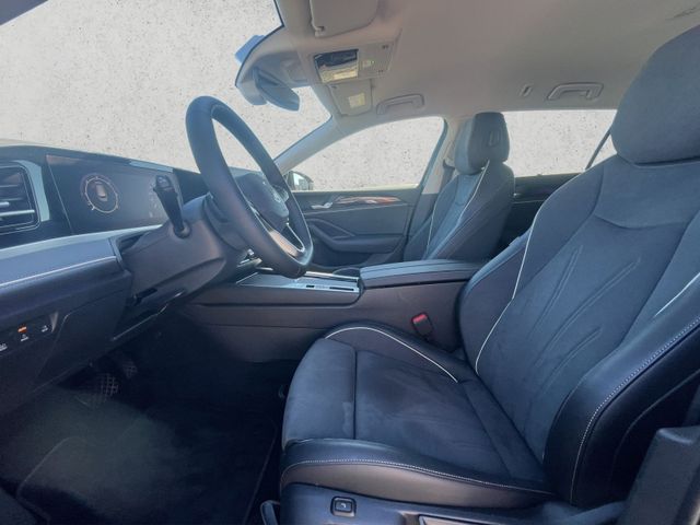 Passat Variant Elegance 2.0 TDI DSG