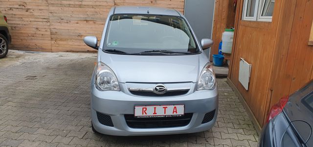 Daihatsu Cuore 1.0 Klima, Nichtraucher, 1 Hand