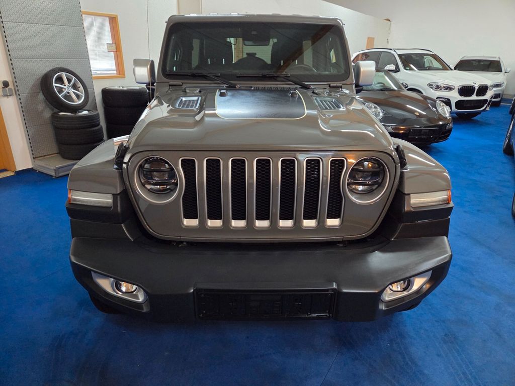 Image of Jeep Wrangler