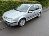 Volkswagen Golf 1.6 Variant Trendline - Volkswagen Golf aus 2001: Kombi