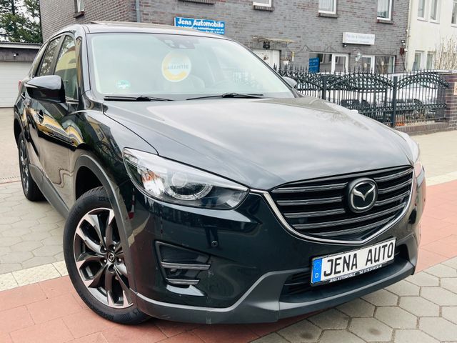 Mazda CX-5 AWD Automatik Leder LED Navi Kamera Bose