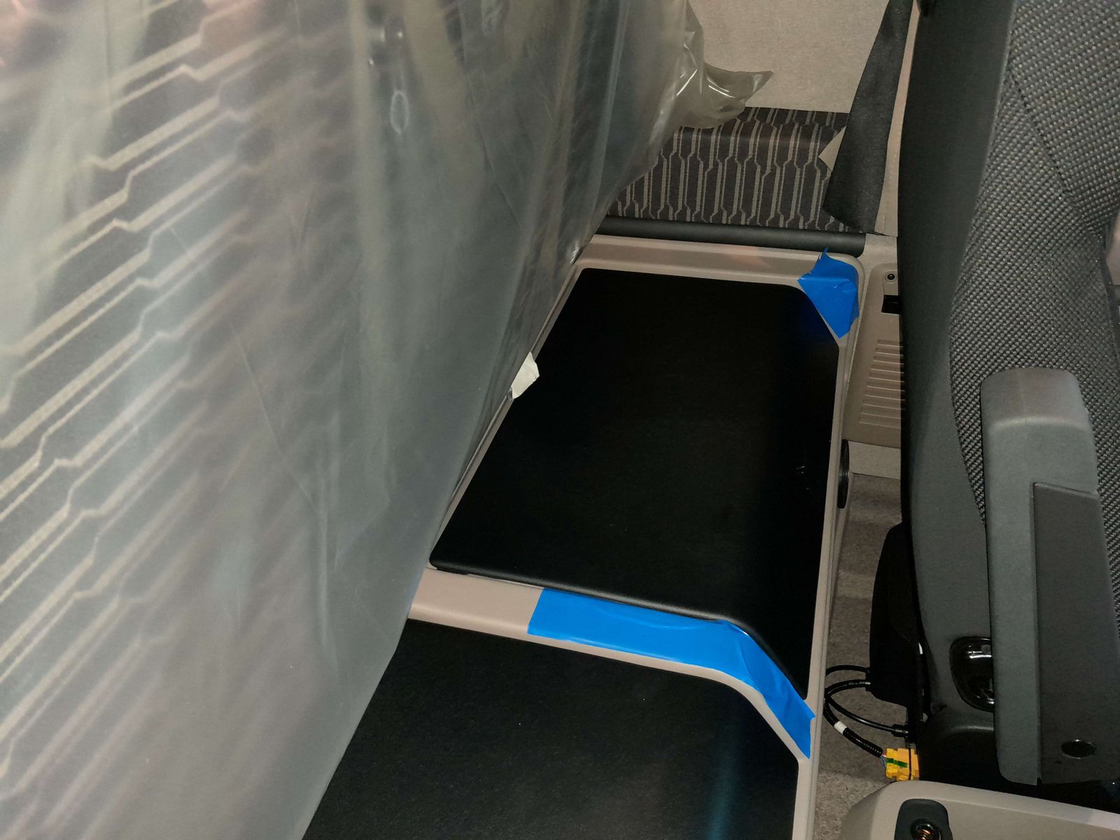 Fahrzeugabbildung DAF FA XB 290 16t Junge Curtainsider