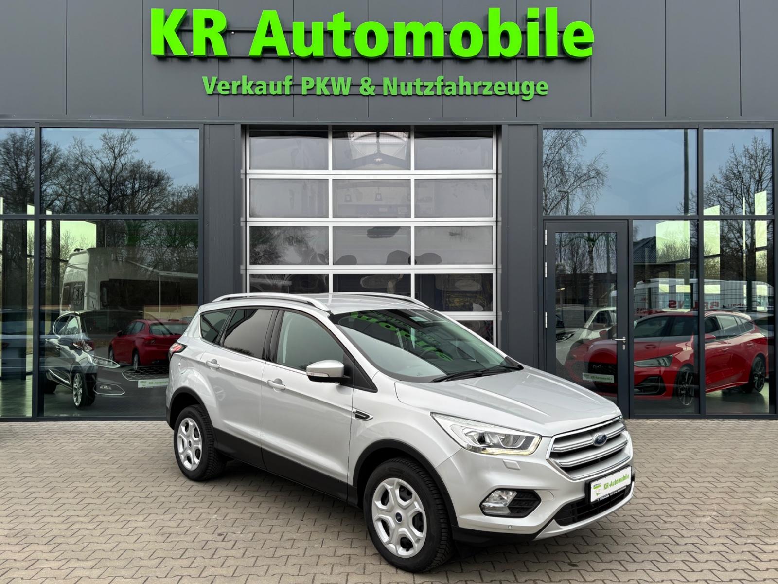 Ford Kuga Cool & Connect - AHK  2100kg - Allwetter