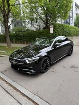 Mercedes-Benz CLS 300 d 4MATIC - - Mercedes-Benz CLS 300 in München