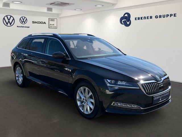 Fahrzeugabbildung SKODA Superb Combi 1.5TSI DSG Style MATRX-LED+CANTON+M