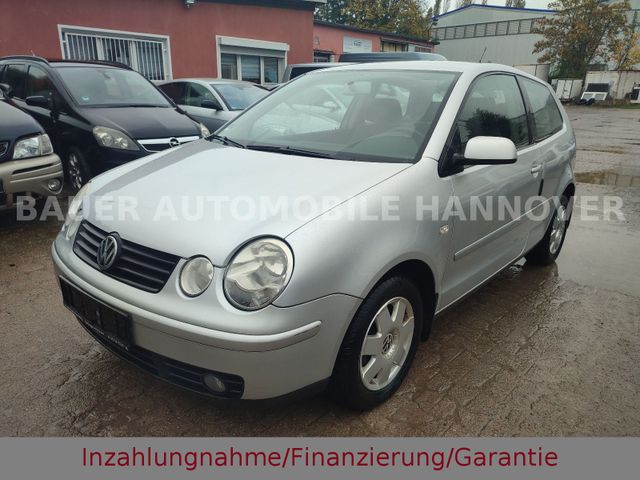 Volkswagen Polo IV Highline 1.4/ Tüv 02.2026