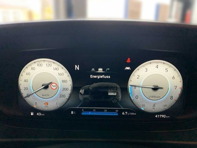 Fahrzeugabbildung Hyundai BAYON 1.0 T-GDI 48V-Hybrid Intro/Navi/Plus