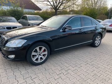 Mercedes S 350 - 2