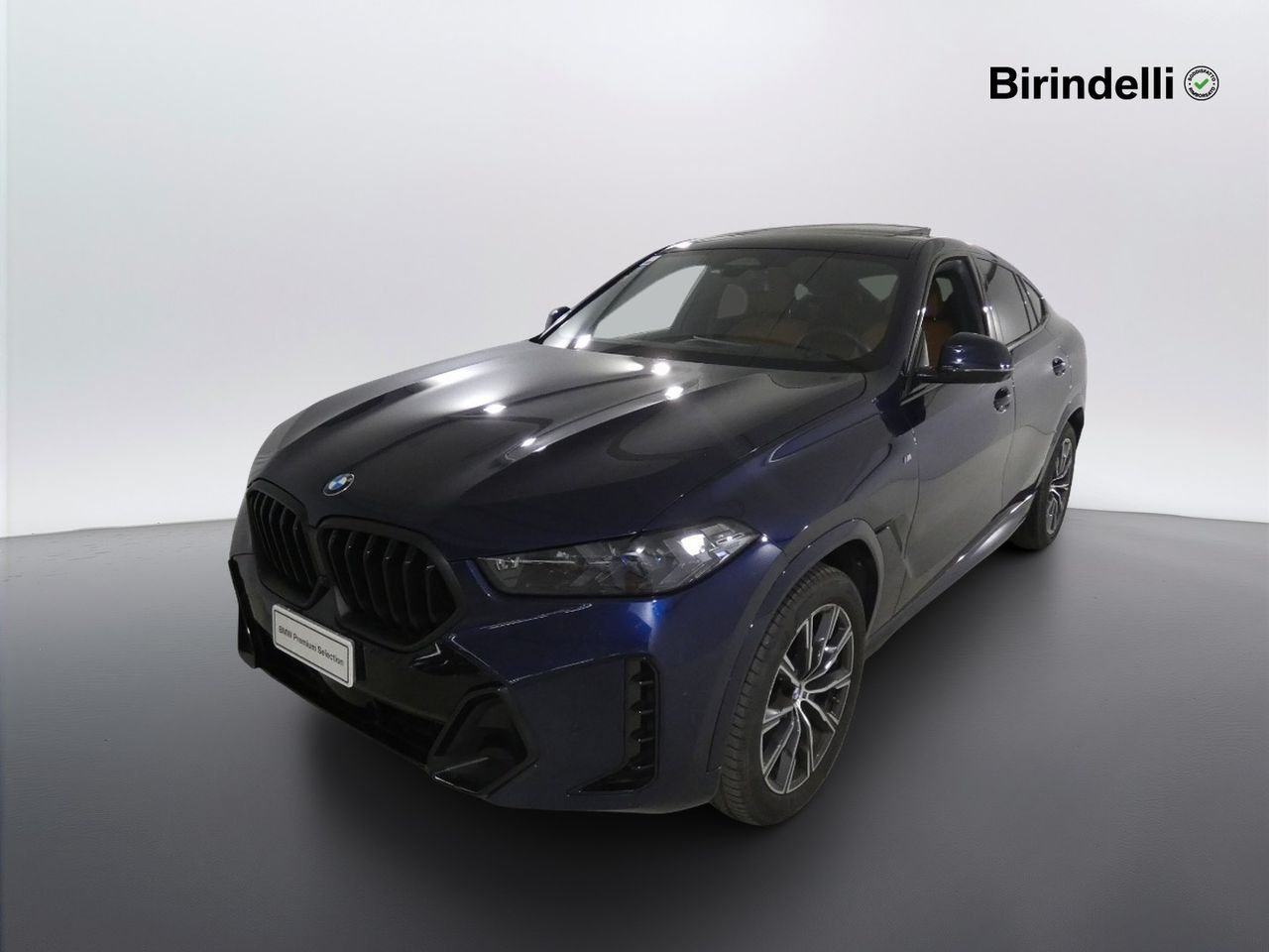 Other BMW X6 (G06/F96) - X6 xDrive40d 48V Msport Pro