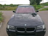 BMW Verkaufe BMW x3 - BMW X3: Limousine
