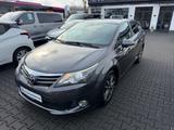 Toyota Avensis Kombi Edition *Navi,R-Kamera,SCHECKHEFT* - Toyota Avensis mit Diesel-Antrieb: Kombi, Automatik