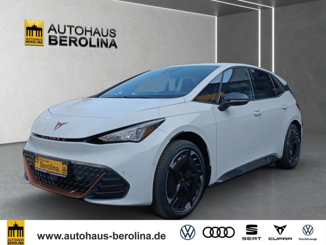Vorschaubild: CUPRA Born Edition Dynamic 79 kWh *AR-HuD*WärmeP*NAV* (Fahrzeug-Nr. H06978)