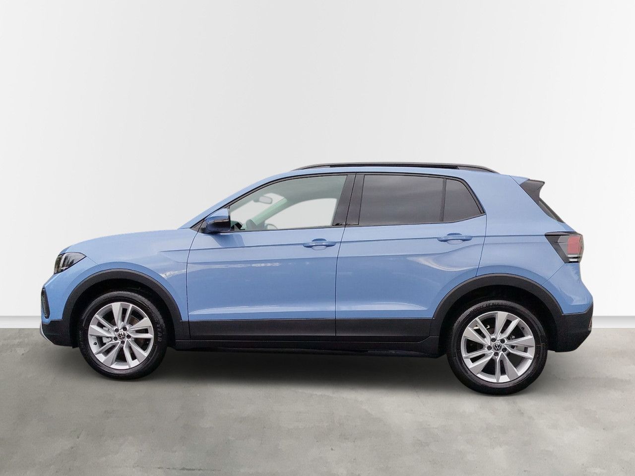 Fahrzeugabbildung Volkswagen T-Cross Life 1.0 TSI 85 kw