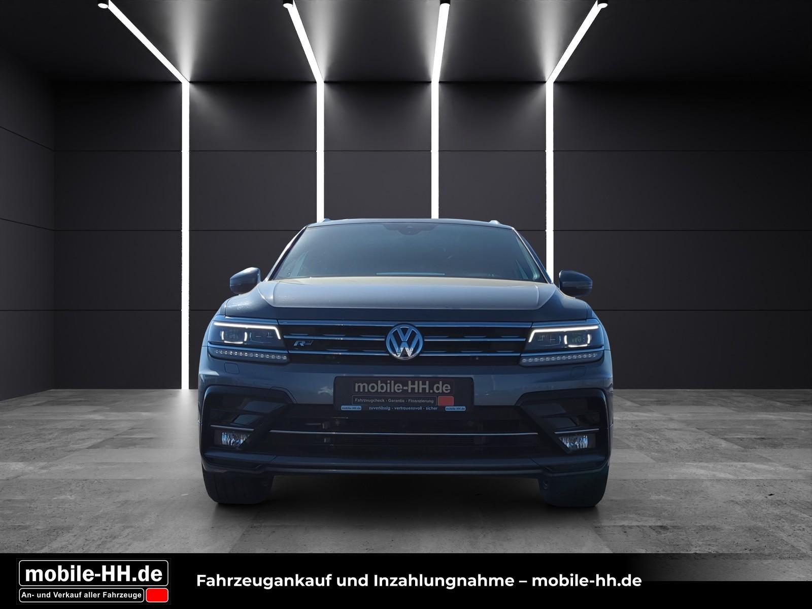 Volkswagen Tiguan Allspace Highline 4Motion R-LINE*PANO*LED