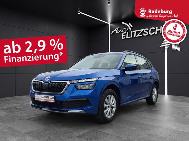 SKODA Kamiq Ambition 1.0 TSI DSG LED Navi RFK SH Keyle