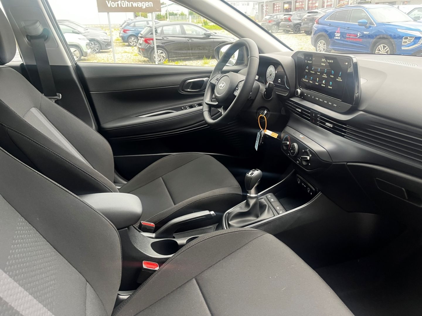 Hyundai i20 – Bild 17