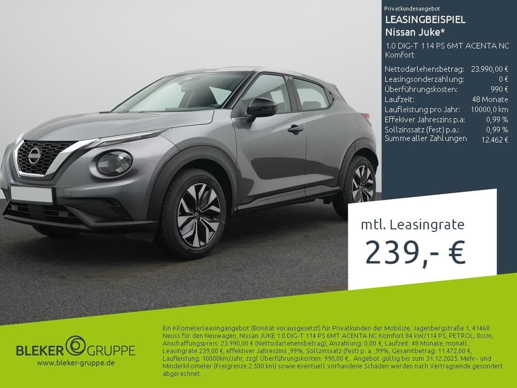 Image of Nissan Juke